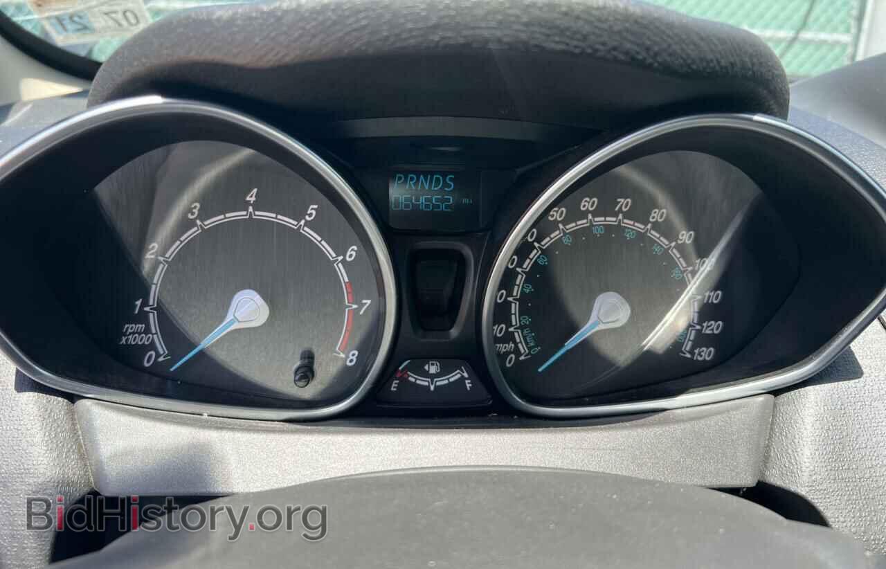 2019 FORD FIESTA - VIN: 3FADP4EJ5KM138564 - Фото 8