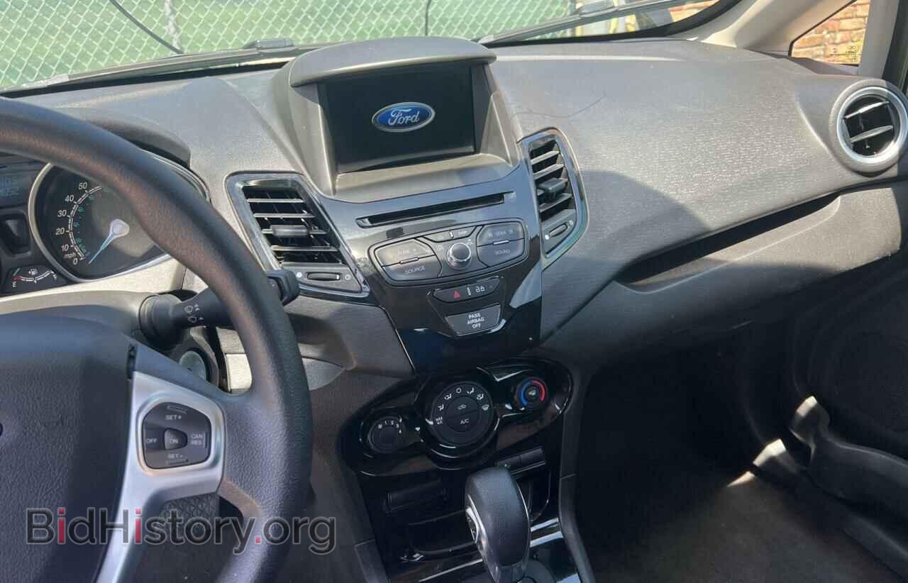 2019 FORD FIESTA - VIN: 3FADP4EJ5KM138564 - Фото 9
