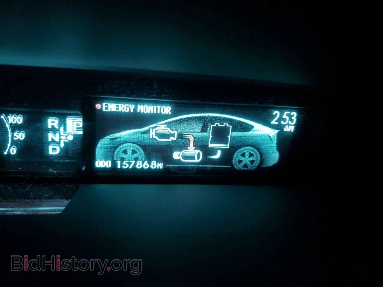 2012 TOYOTA PRIUS - VIN: JTDKN3DU2C5428409 - Фото 9