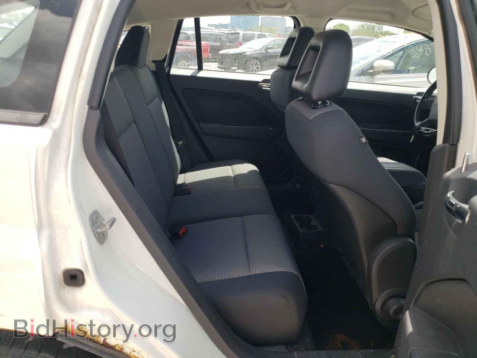 2008 DODGE CALIBER - VIN: 1B3HB48B18D763757 - Фото 6