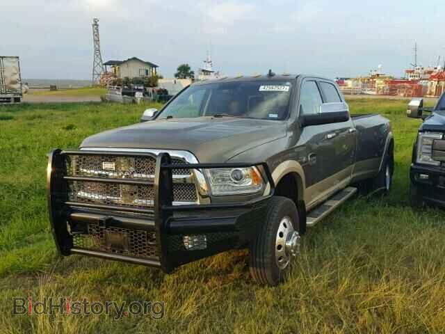 2014 RAM 3500 - VIN: 3C63RRKL7EG304550 - Фото 2