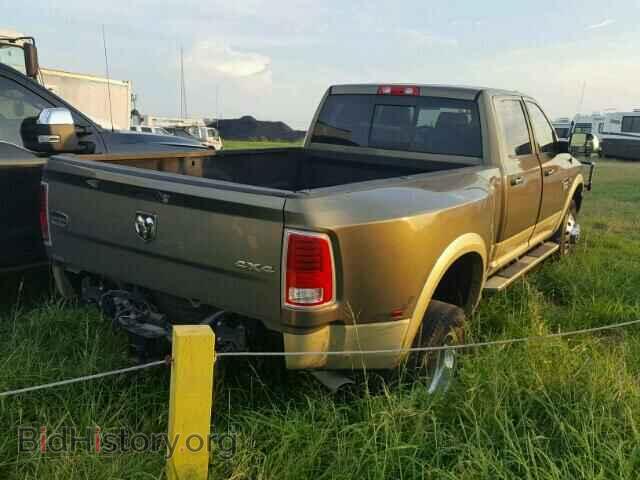 2014 RAM 3500 - VIN: 3C63RRKL7EG304550 - Фото 4