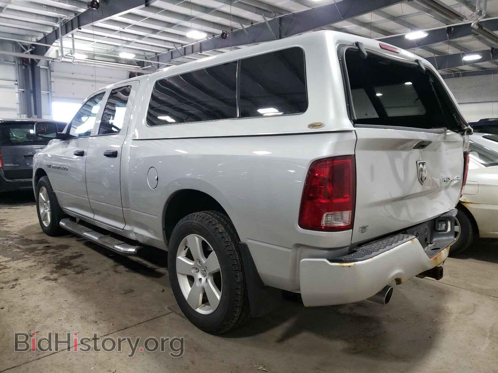 2012 DODGE RAM 1500 - VIN: 1C6RD7FT4CS203947 - Photo 3