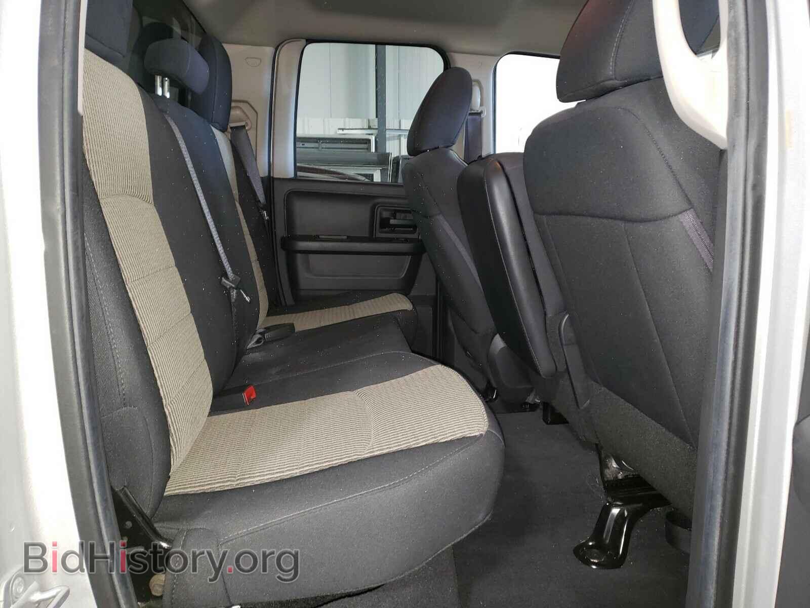 2012 DODGE RAM 1500 - VIN: 1C6RD7FT4CS203947 - Photo 6