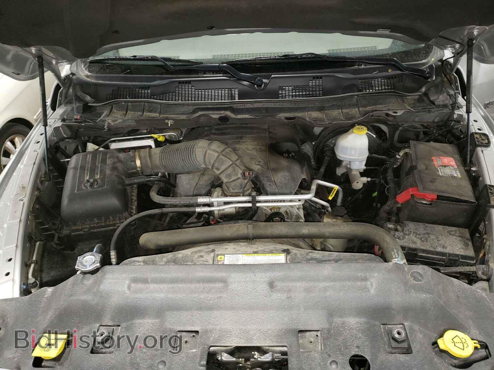 2012 DODGE RAM 1500 - VIN: 1C6RD7FT4CS203947 - Photo 7