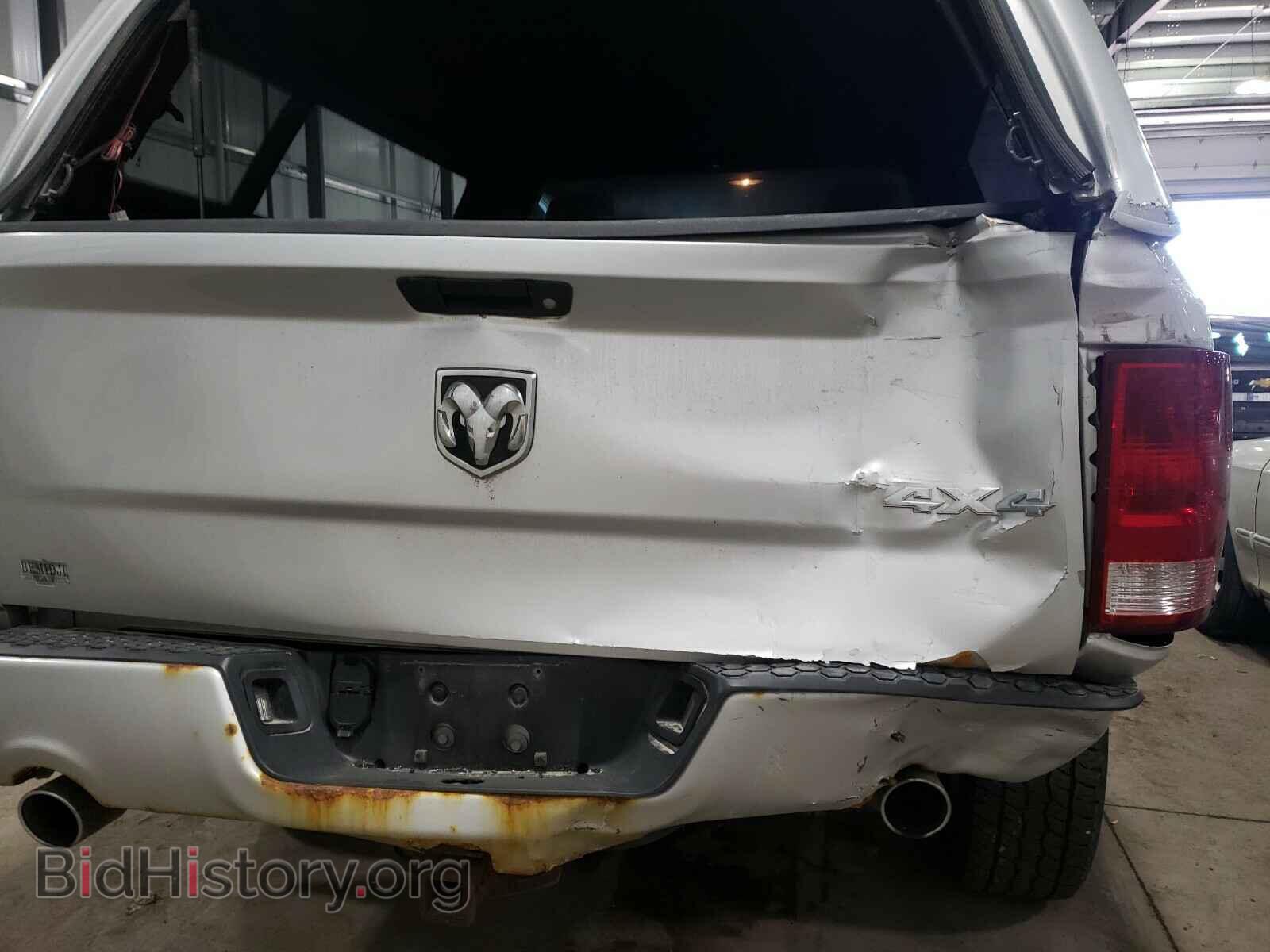 2012 DODGE RAM 1500 - VIN: 1C6RD7FT4CS203947 - Photo 9