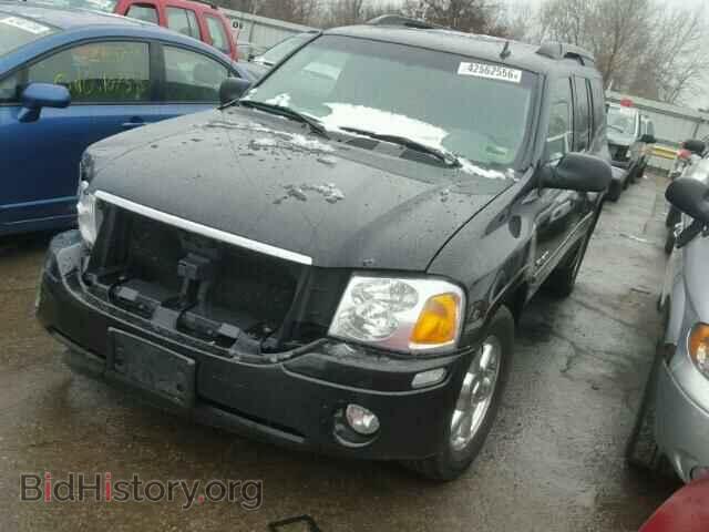 2006 GMC ENVOY - VIN: 1GKET16S066173393 - Фото 2
