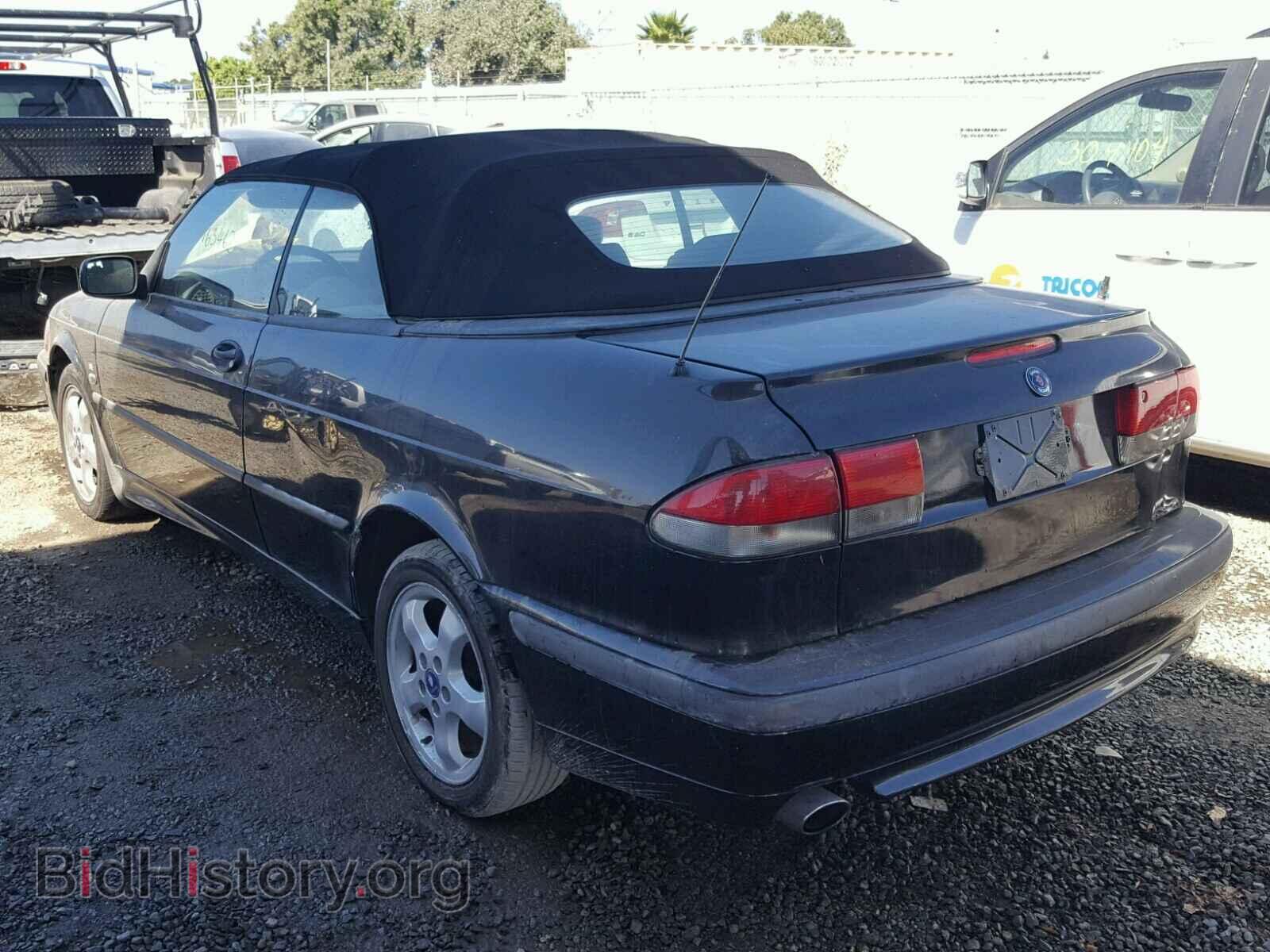 2001 SAAB 9 3 - VIN: YS3DF78K117003442 - Photo 3