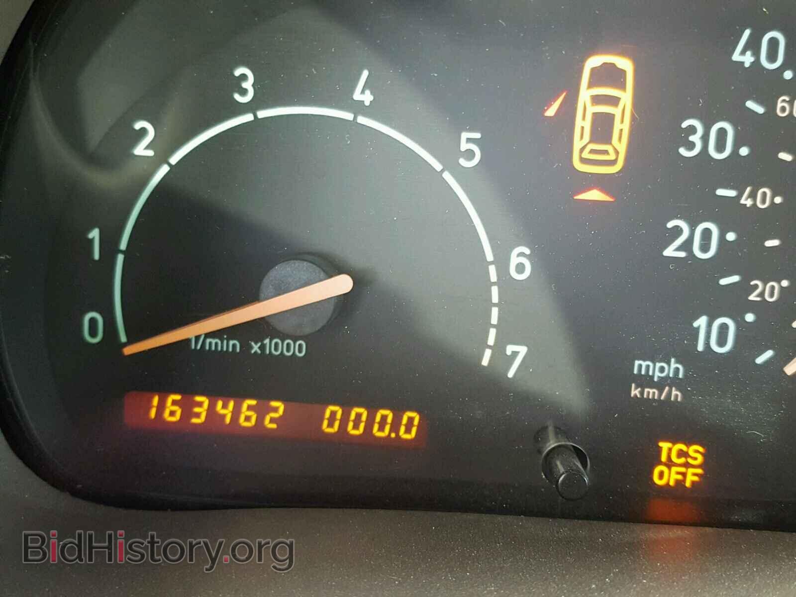 2001 SAAB 9 3 - VIN: YS3DF78K117003442 - Photo 8