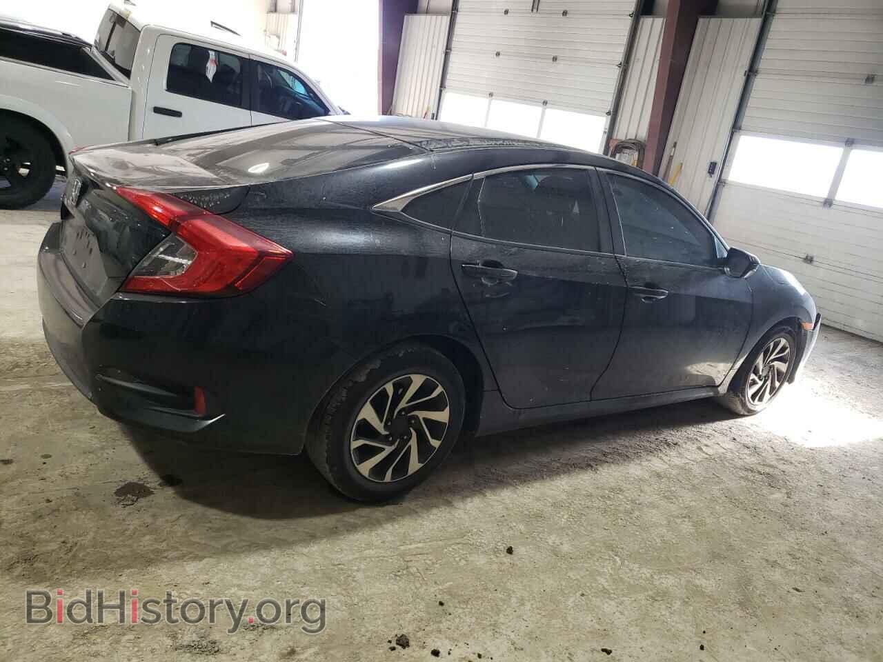 2016 HONDA CIVIC - VIN: 19XFC2F57GE248800 - Фото 3