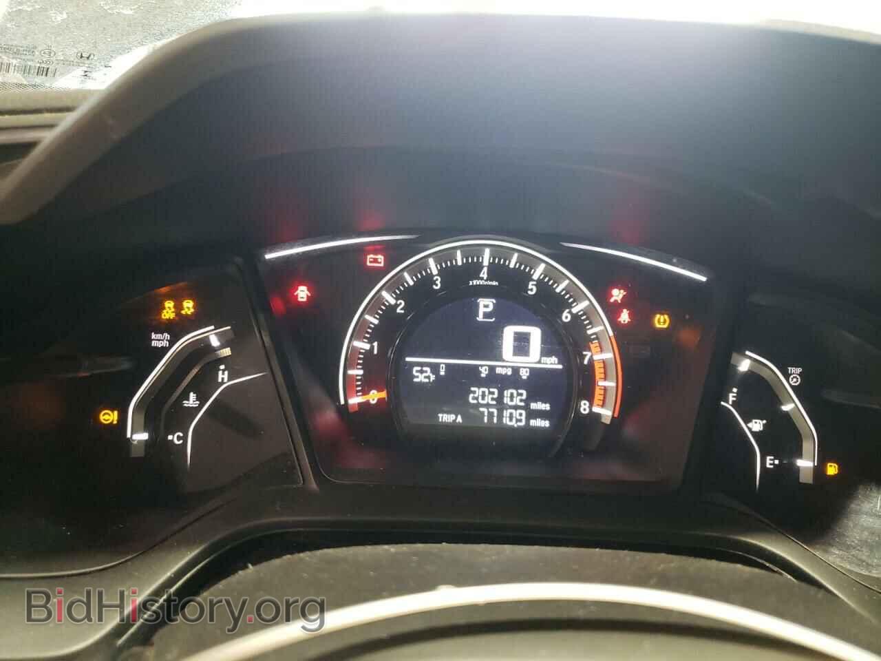 2016 HONDA CIVIC - VIN: 19XFC2F57GE248800 - Фото 9