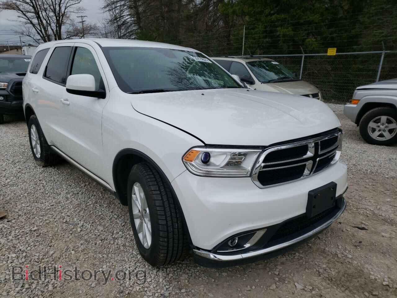 Фотография 1C4RDJAG5KC677009 - DODGE DURANGO 2019
