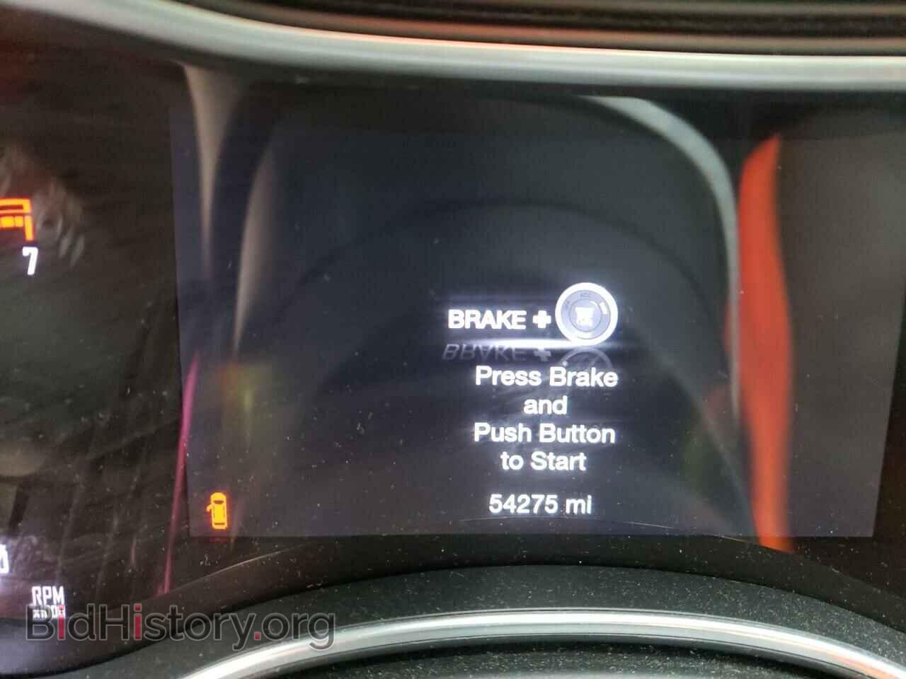 2019 DODGE DURANGO - VIN: 1C4RDJAG5KC677009 - Фото 8