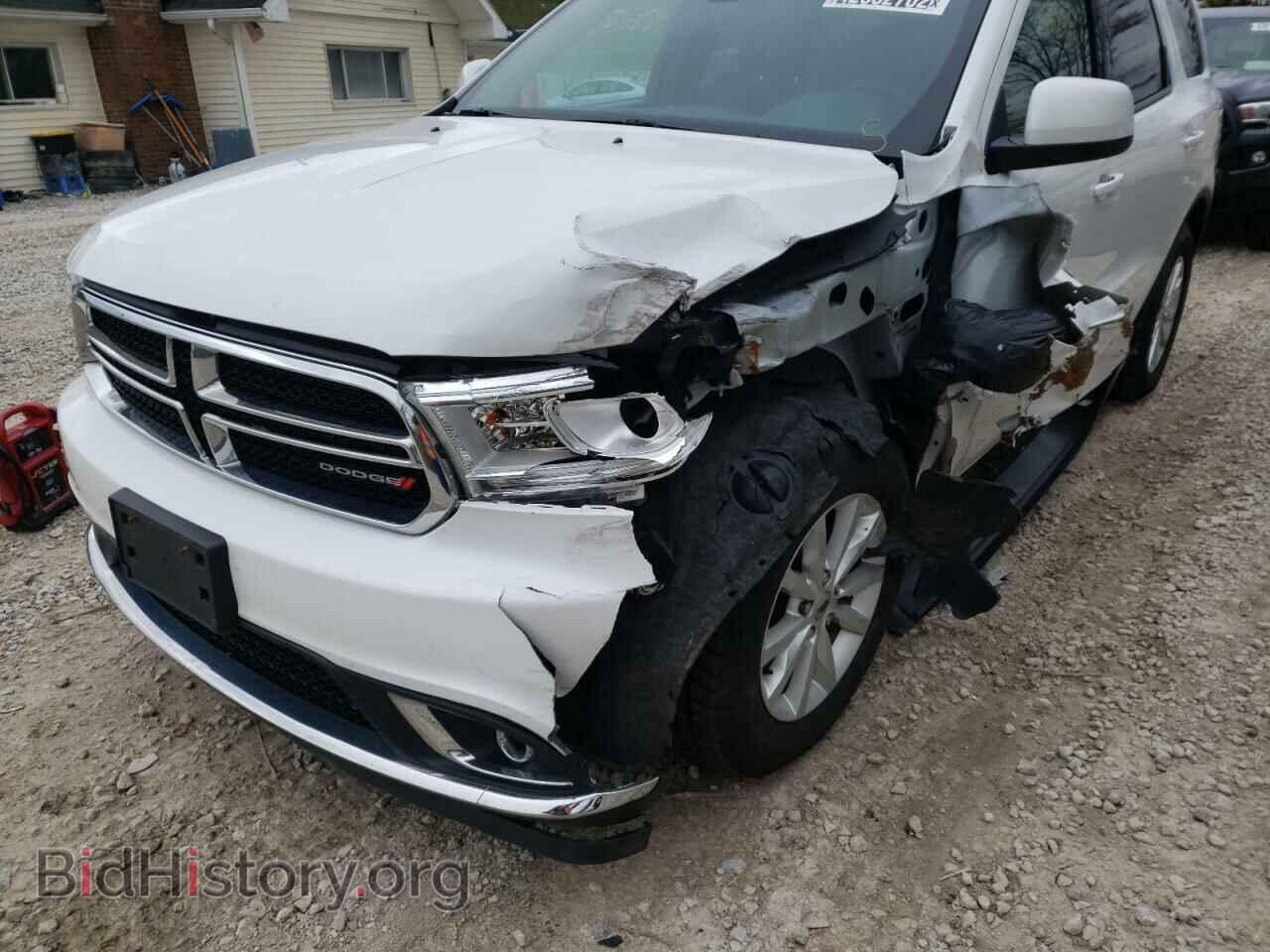 2019 DODGE DURANGO - VIN: 1C4RDJAG5KC677009 - Фото 9
