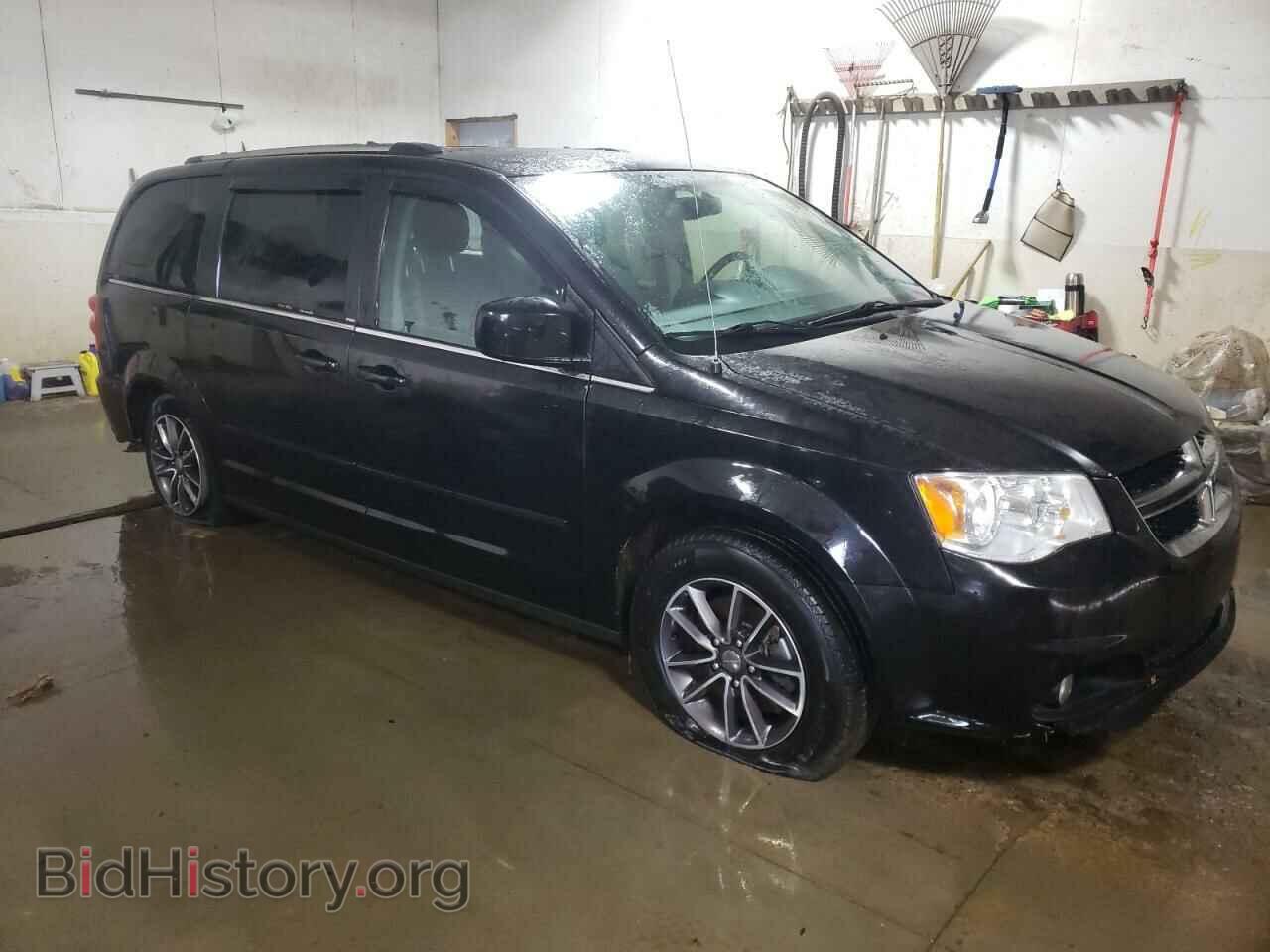 2017 DODGE CARAVAN - VIN: 2C4RDGCG5HR801490 - Photo 4