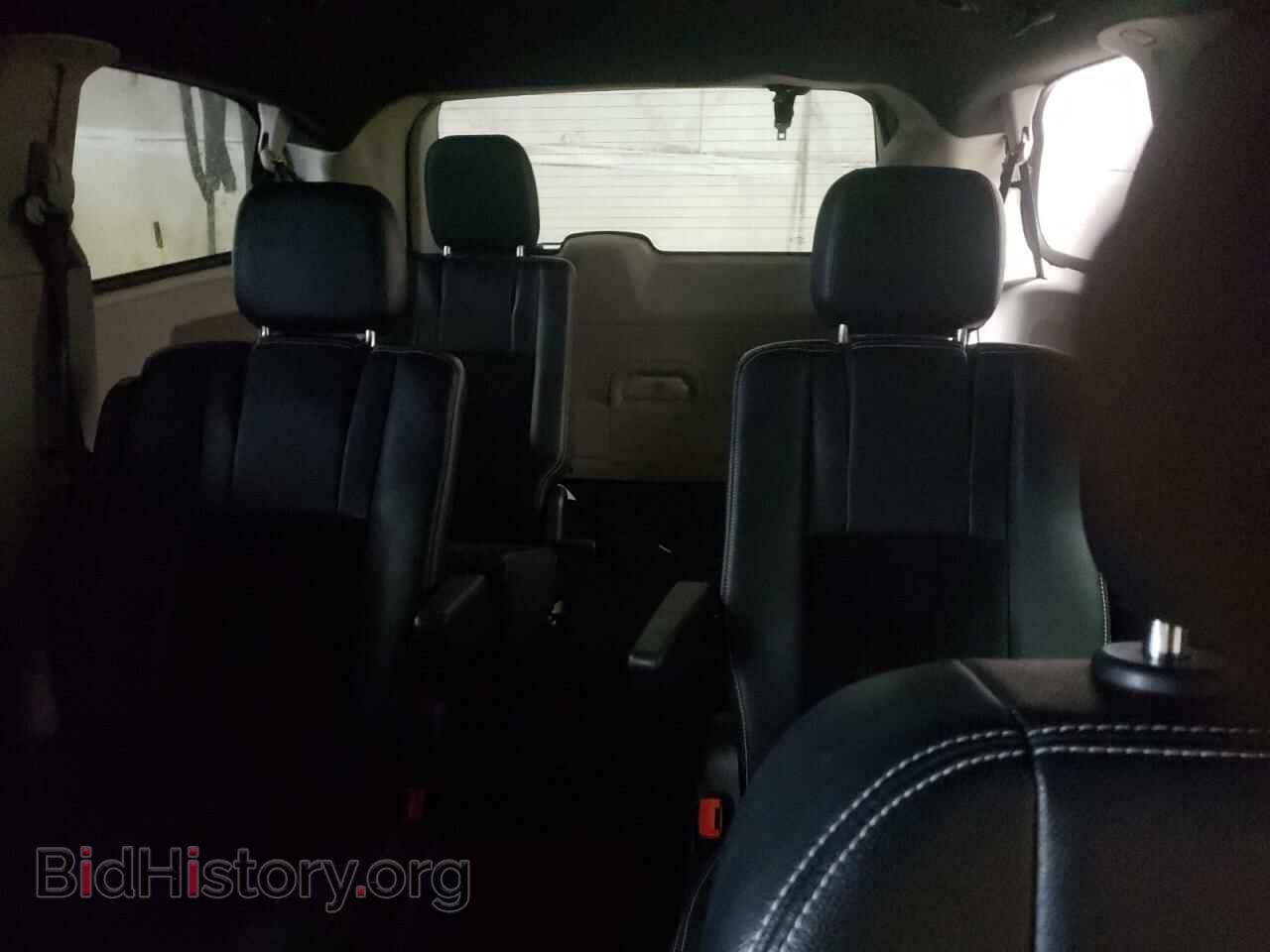 2017 DODGE CARAVAN - VIN: 2C4RDGCG5HR801490 - Photo 10