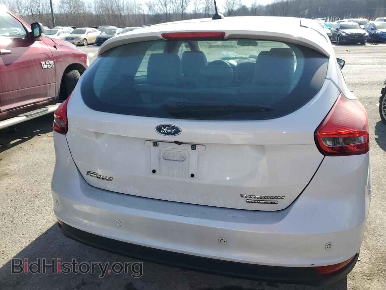 2016 FORD FOCUS - VIN: 1FADP3N22GL302610 - Фото 6