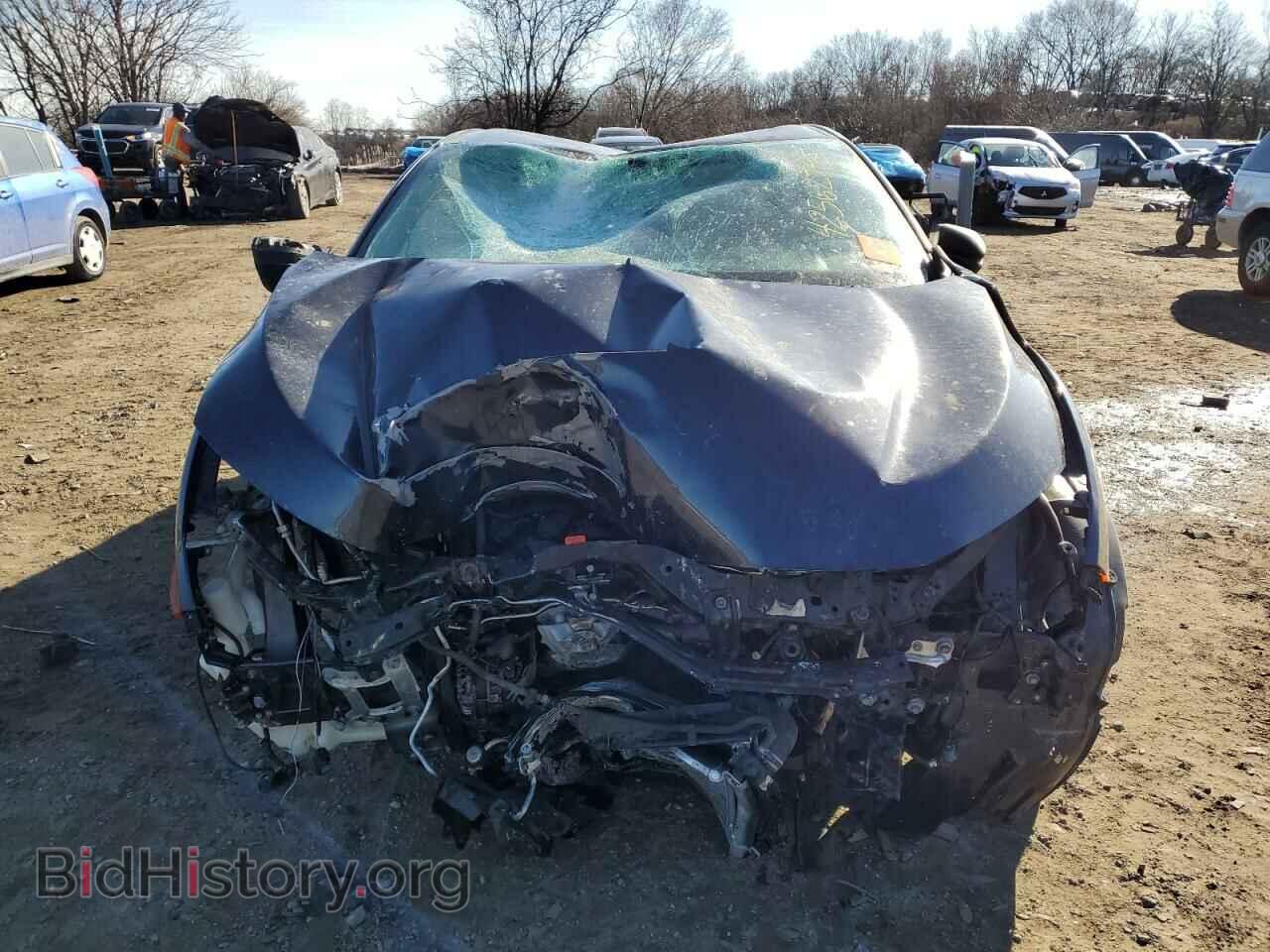 2017 HONDA CIVIC - VIN: 2HGFC2F53HH577419 - Фото 5