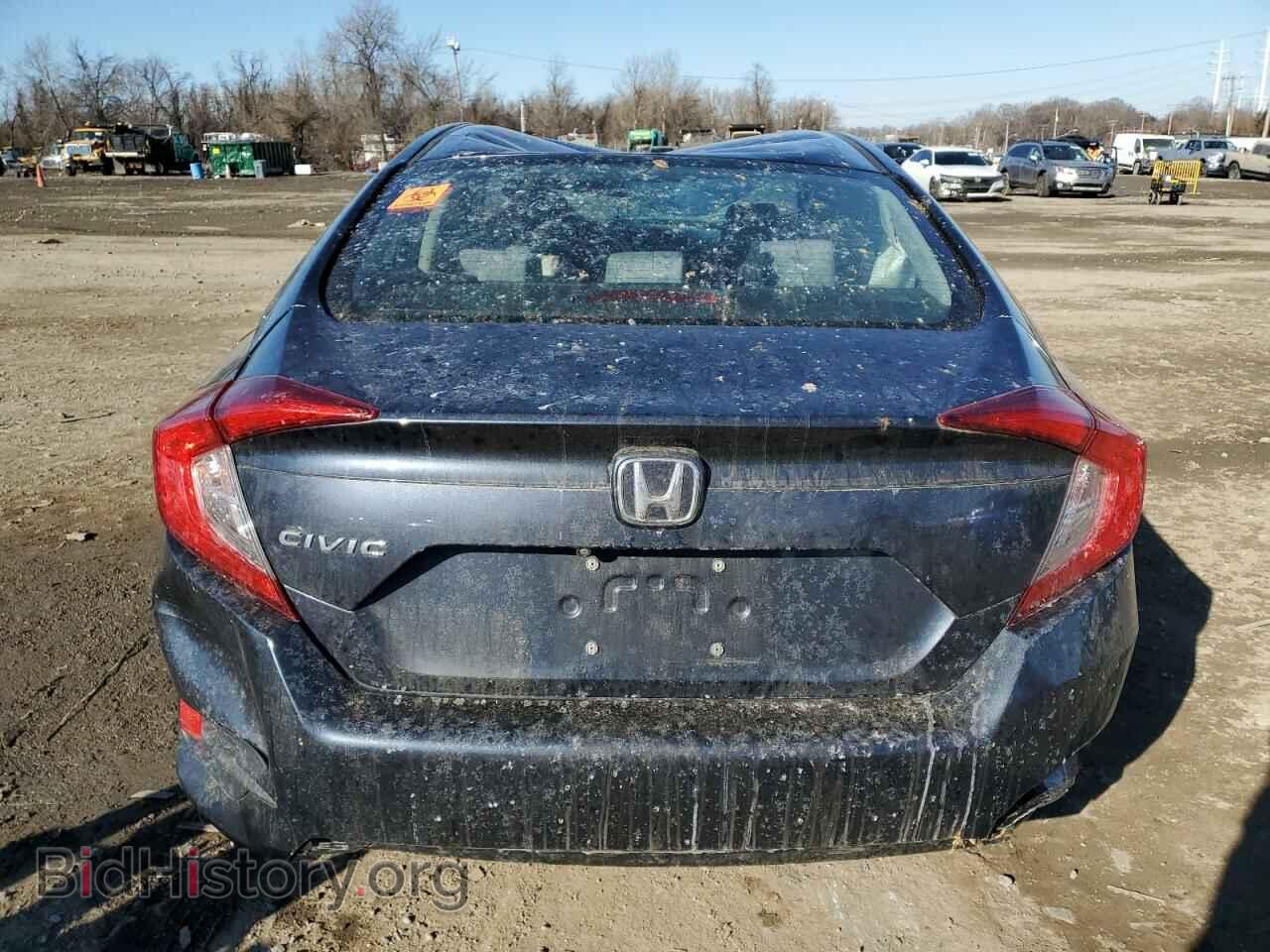 2017 HONDA CIVIC - VIN: 2HGFC2F53HH577419 - Фото 6