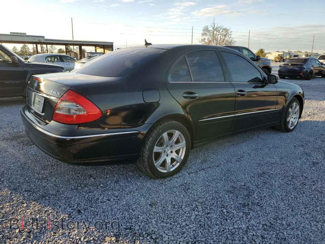2007 MERCEDES-BENZ E-CLASS - VIN: WDBUF87X07X222801 - Фото 3