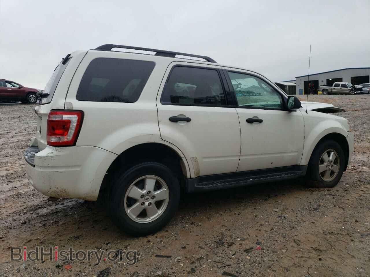 2011 FORD ESCAPE - VIN: 1FMCU9D75BKC05426 - Photo 3