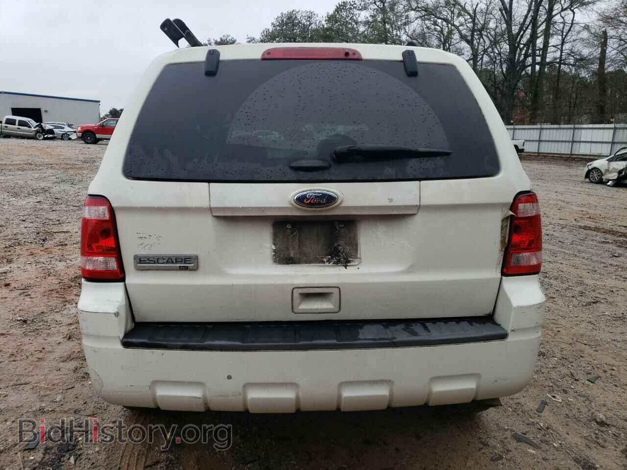 2011 FORD ESCAPE - VIN: 1FMCU9D75BKC05426 - Photo 6