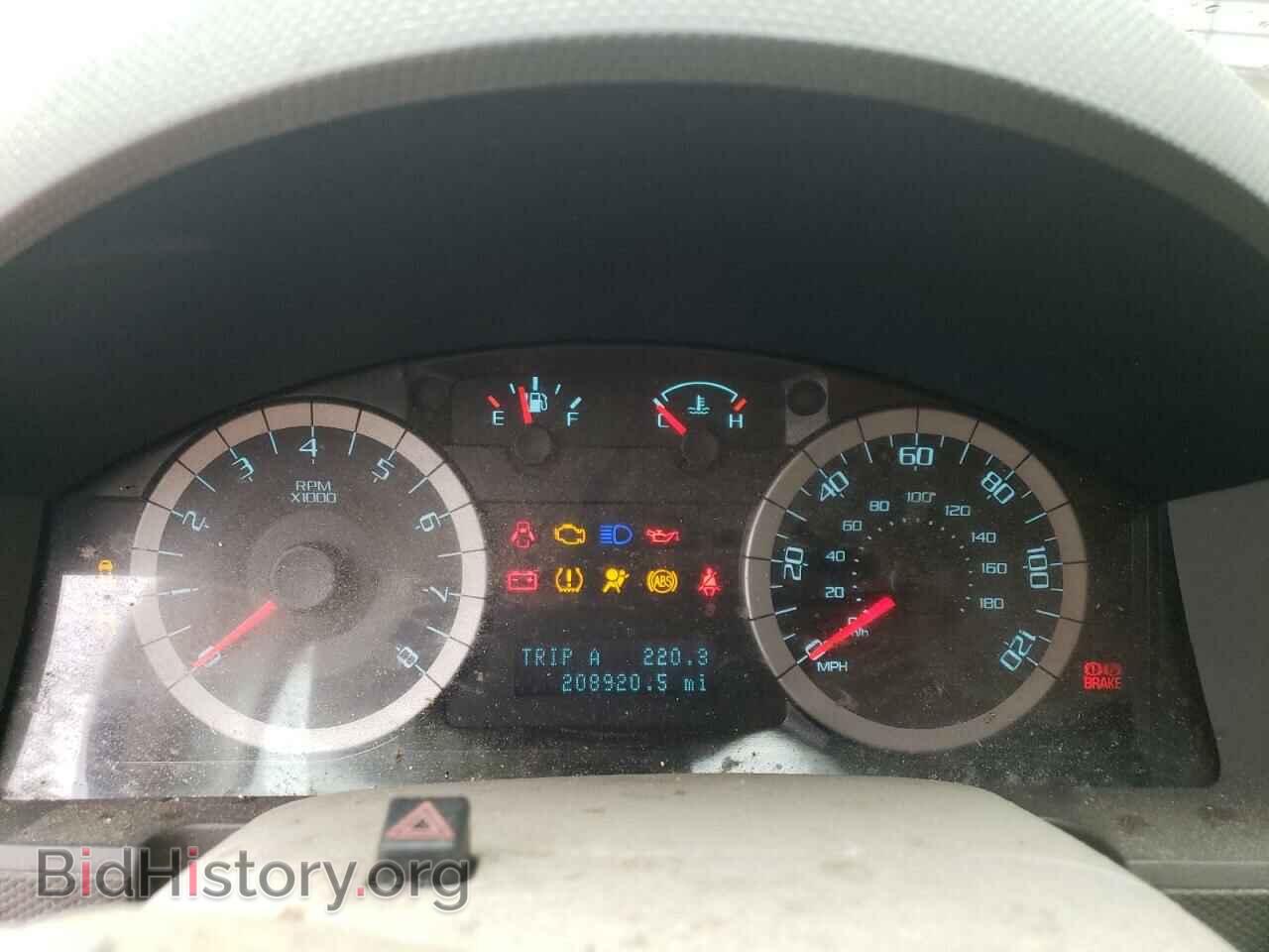 2011 FORD ESCAPE - VIN: 1FMCU9D75BKC05426 - Photo 9