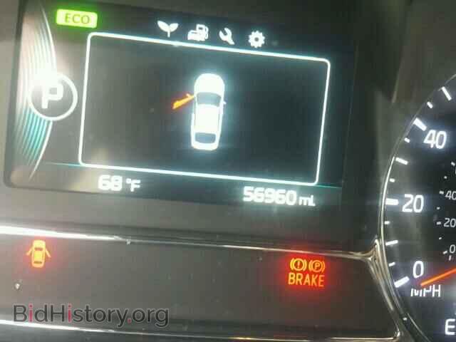 2014 KIA OPTIMA - VIN: KNAGN4AD0E5076561 - Фото 8