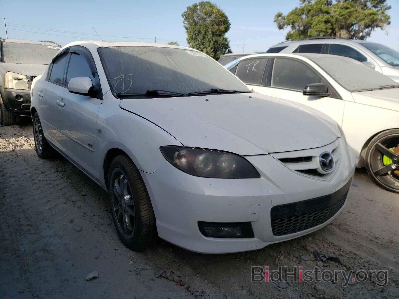 Фотография JM1BK324271618932 - MAZDA 3 2007