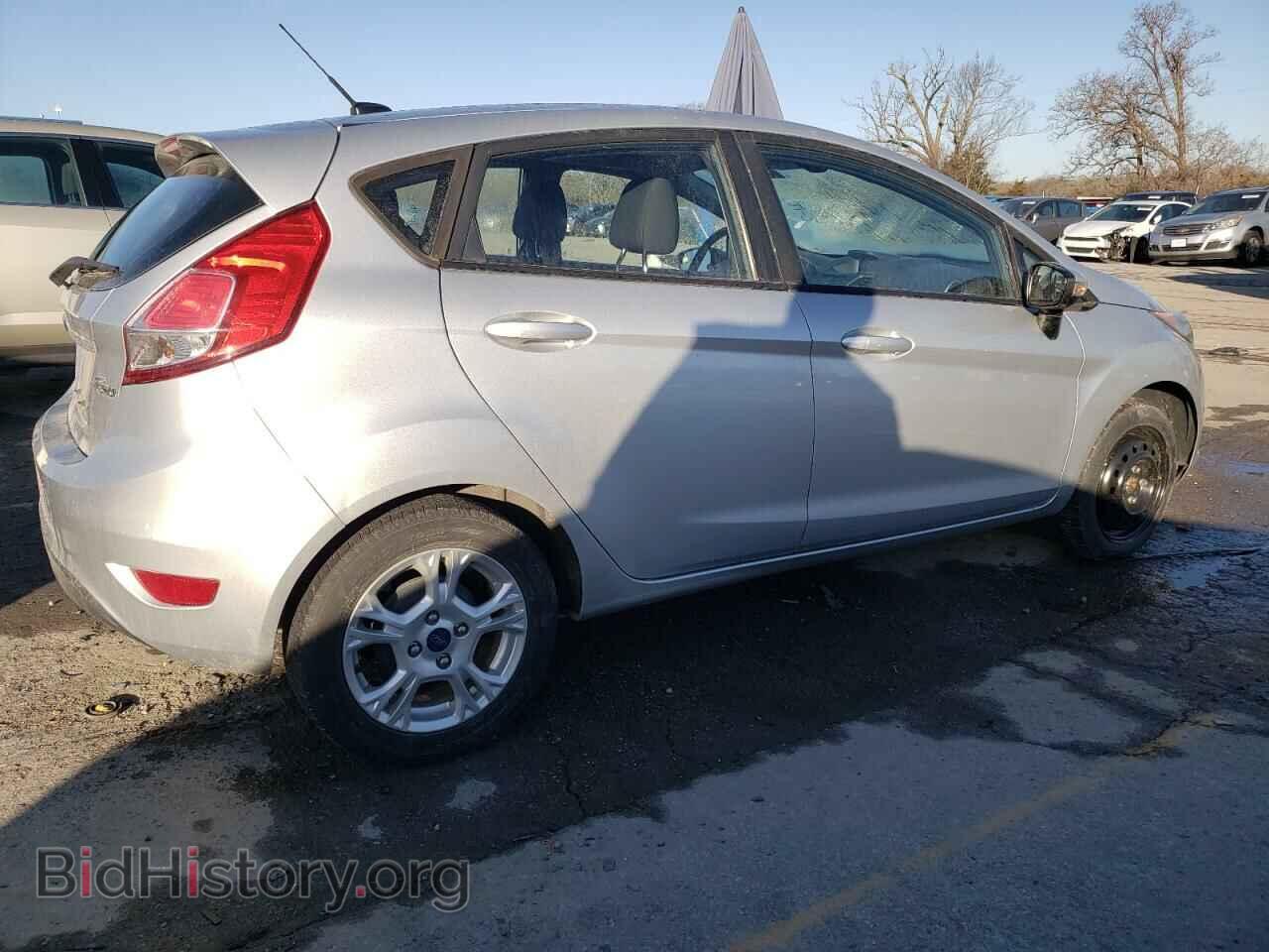 2016 FORD FIESTA - VIN: 3FADP4EJ4GM150776 - Photo 3
