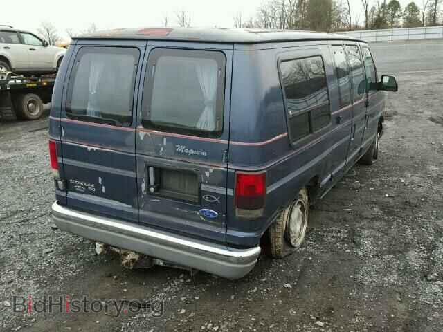1997 FORD ECONOLINE - VIN: 1FDEE1468VHB06972 - Фото 4