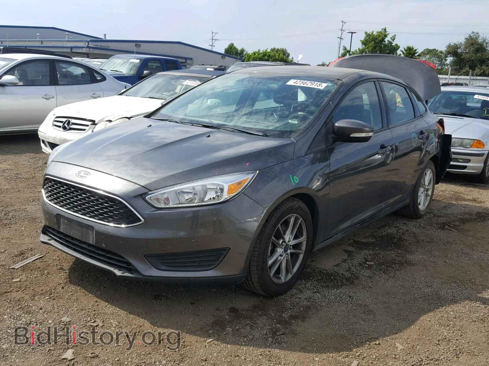 2015 FORD FOCUS - VIN: 1FADP3F26FL262433 - Photo 2
