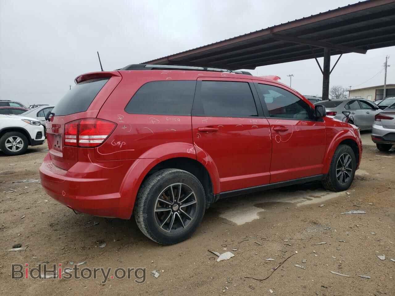 2017 DODGE JOURNEY - VIN: 3C4PDCAB7HT581015 - Фото 3