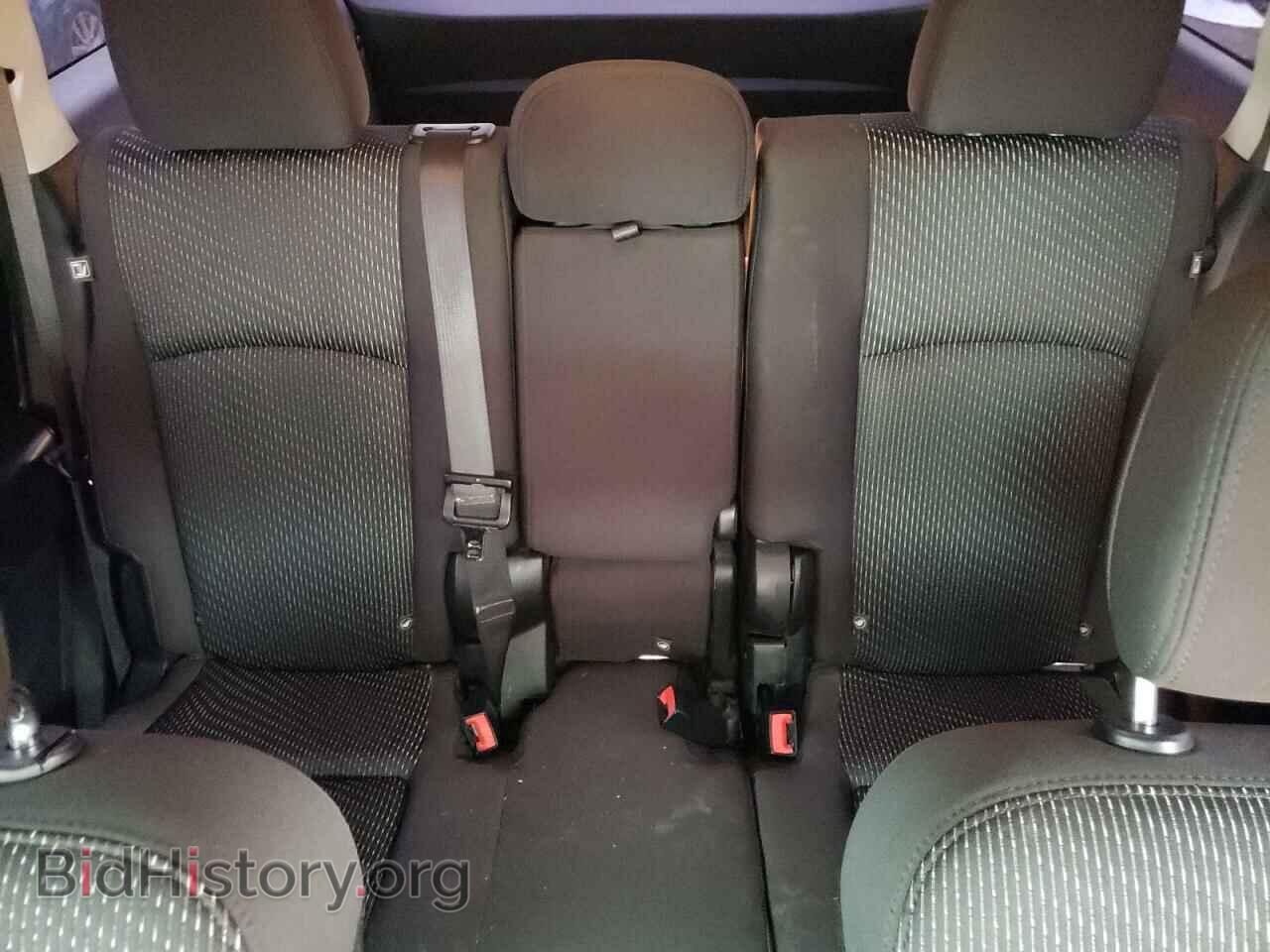 2017 DODGE JOURNEY - VIN: 3C4PDCAB7HT581015 - Фото 10