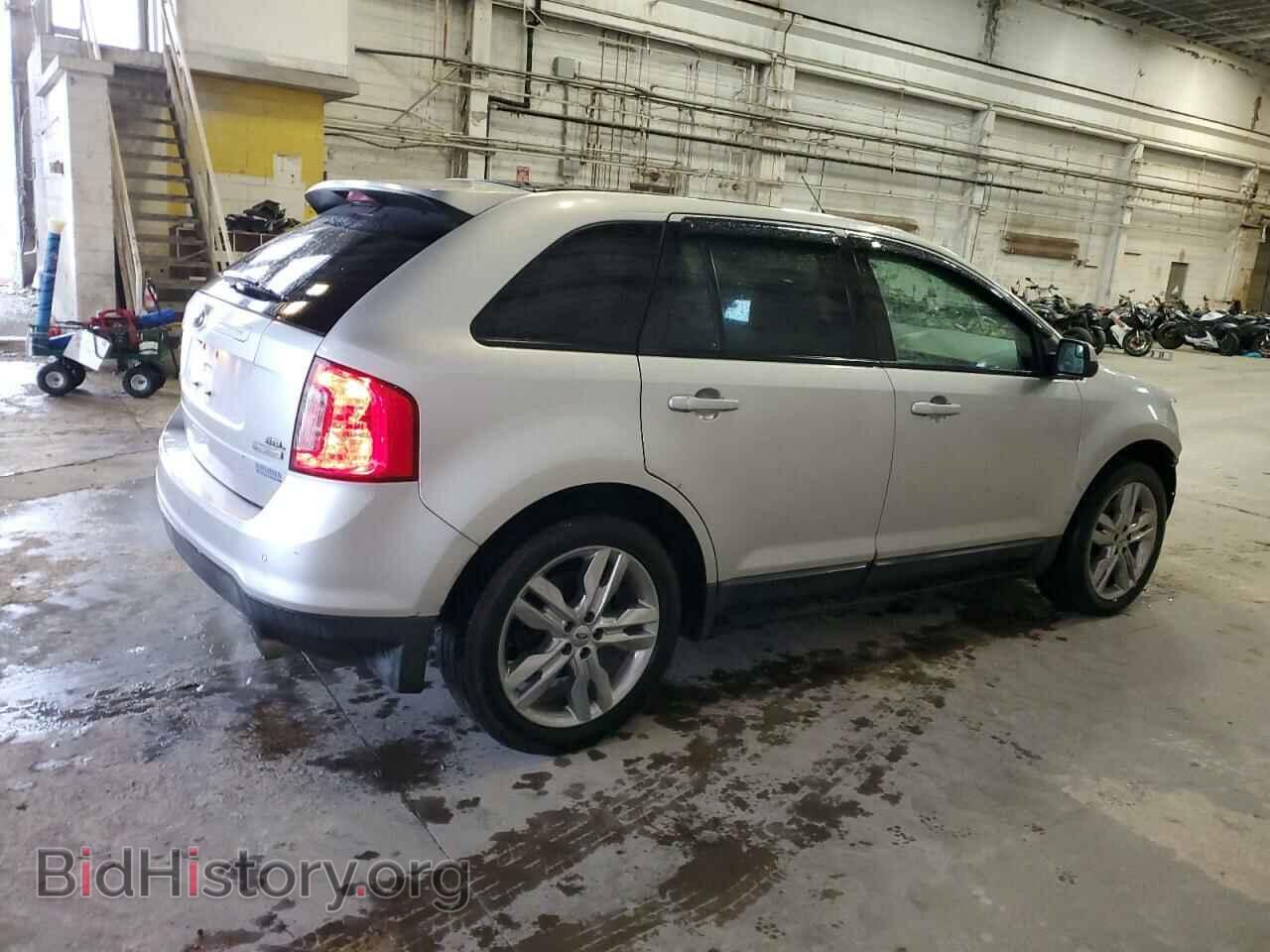 2012 FORD EDGE - VIN: 2FMDK3J90CBA85611 - Фото 3