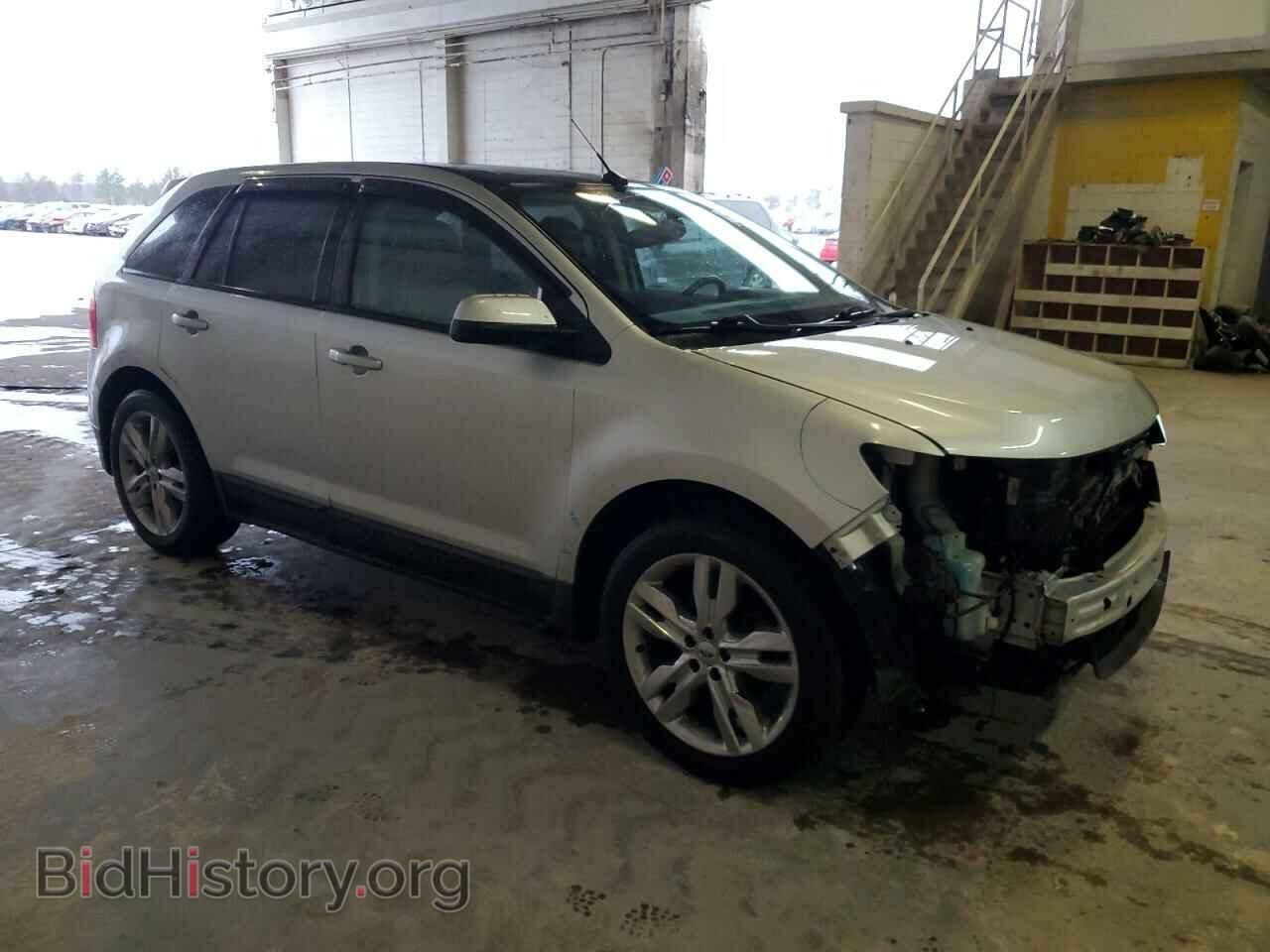 2012 FORD EDGE - VIN: 2FMDK3J90CBA85611 - Фото 4