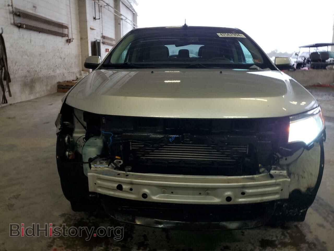 2012 FORD EDGE - VIN: 2FMDK3J90CBA85611 - Фото 5