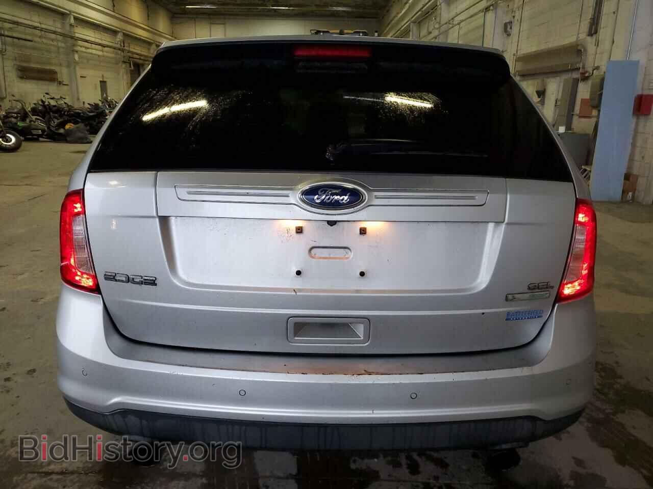 2012 FORD EDGE - VIN: 2FMDK3J90CBA85611 - Фото 6