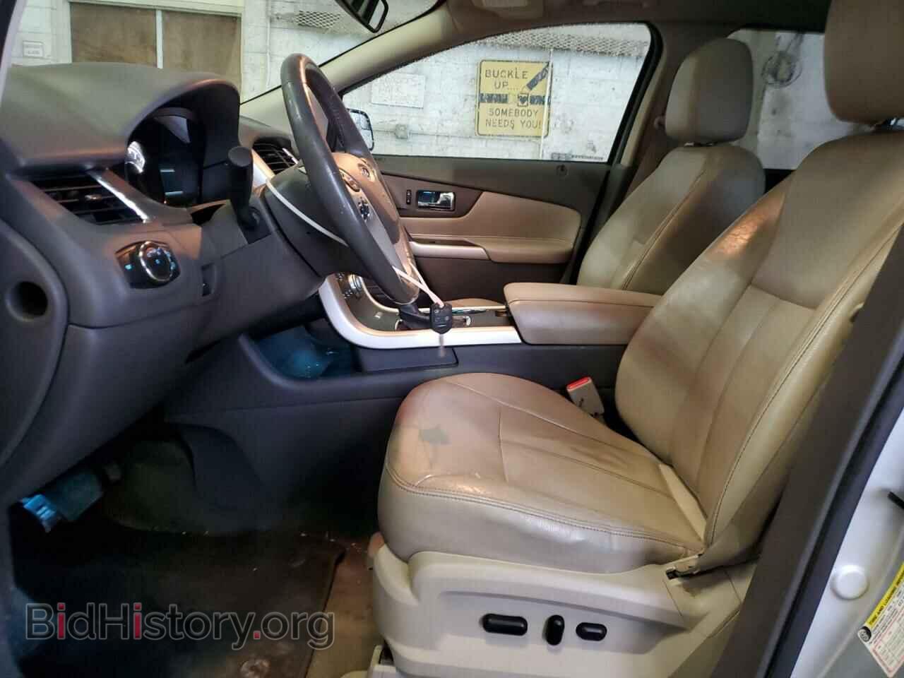2012 FORD EDGE - VIN: 2FMDK3J90CBA85611 - Фото 7