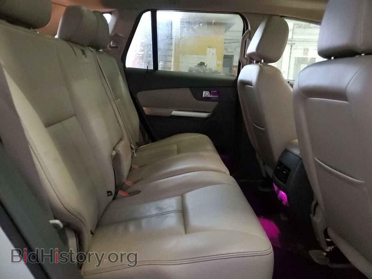 2012 FORD EDGE - VIN: 2FMDK3J90CBA85611 - Фото 10