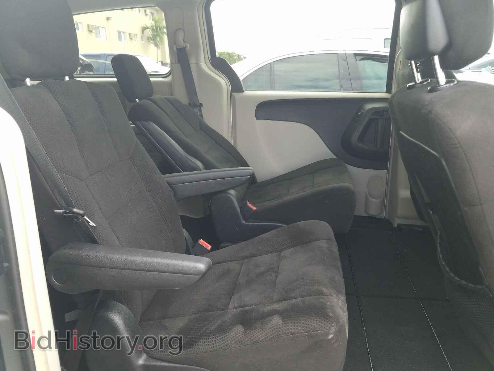 2012 DODGE CARAVAN - VIN: 2C4RDGDG8CR377665 - Фото 6