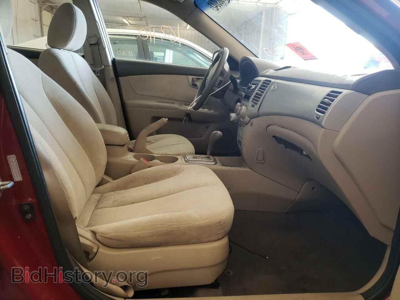 2008 KIA OPTIMA - VIN: KNAGE123785257651 - Фото 5