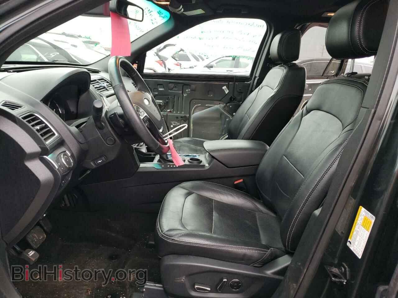 2016 FORD EXPLORER - VIN: 1FM5K7F88GGB40235 - Фото 7
