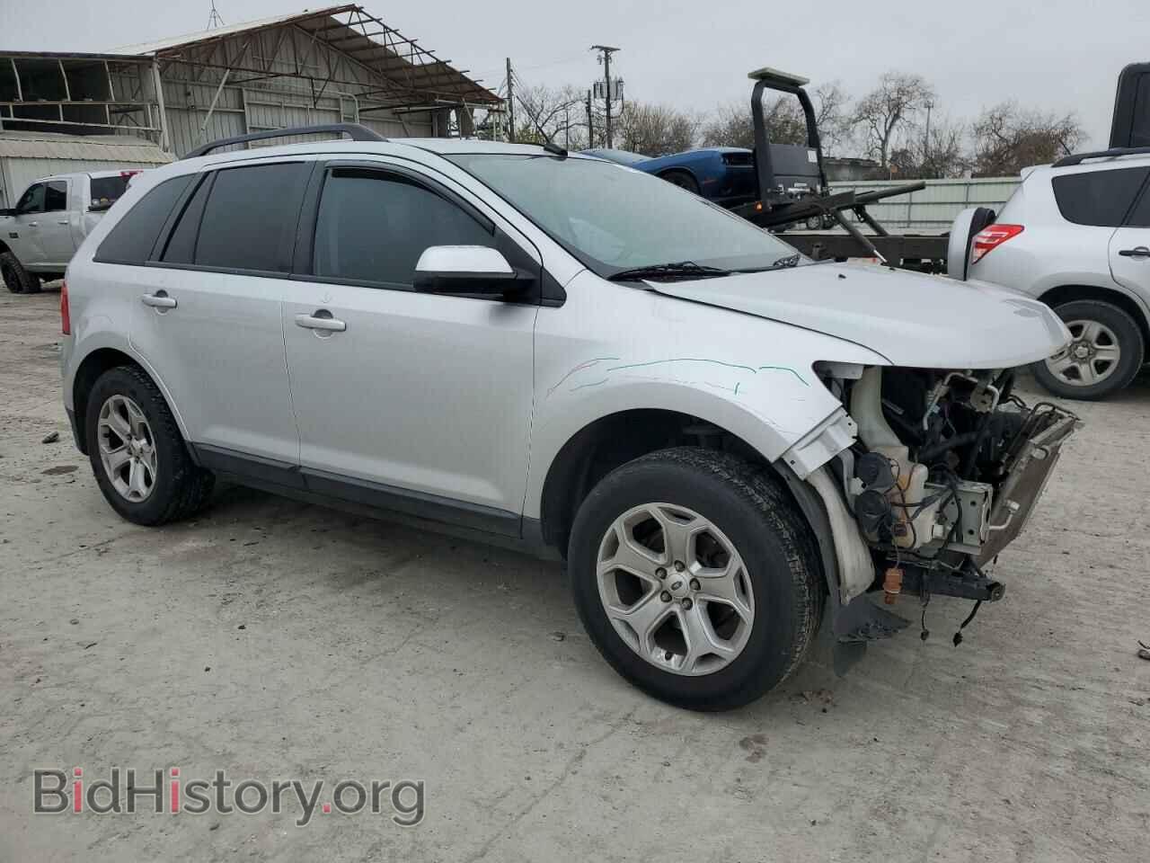 2014 FORD EDGE - VIN: 2FMDK3JC1EBA82229 - Photo 4