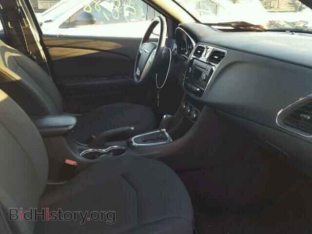 2013 CHRYSLER 200 - VIN: 1C3CCBBB5DN765393 - Фото 5