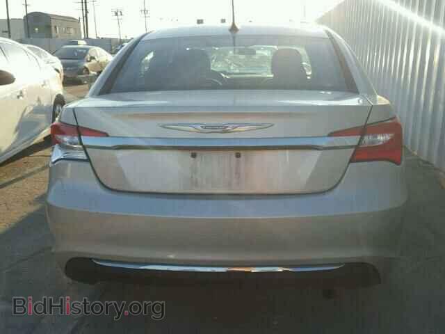 2013 CHRYSLER 200 - VIN: 1C3CCBBB5DN765393 - Фото 10