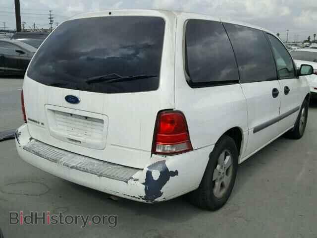2006 FORD FREESTAR - VIN: 2FTZA54666BA59352 - Фото 4
