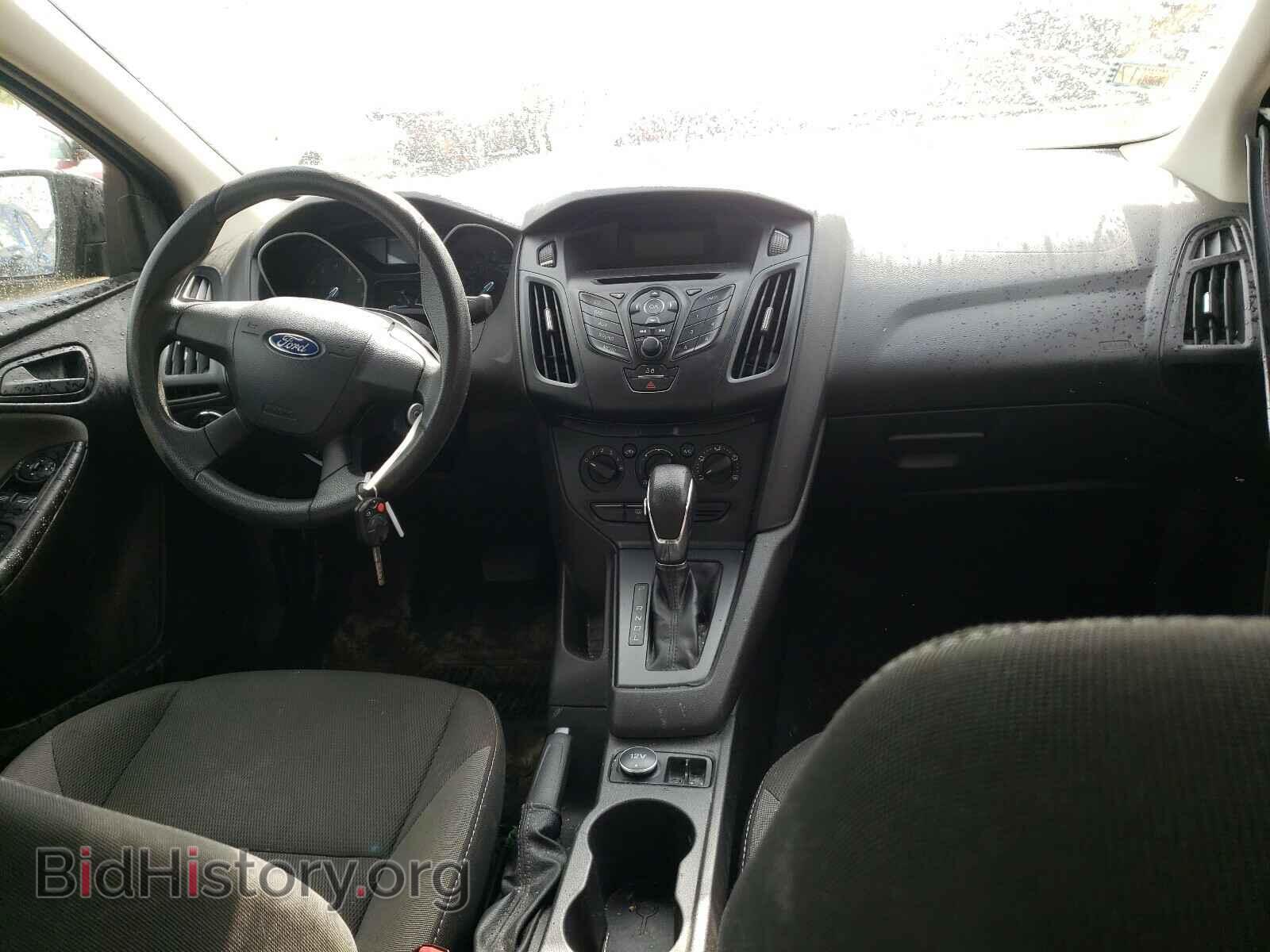 2012 FORD FOCUS - VIN: 1FAHP3E27CL445614 - Фото 9