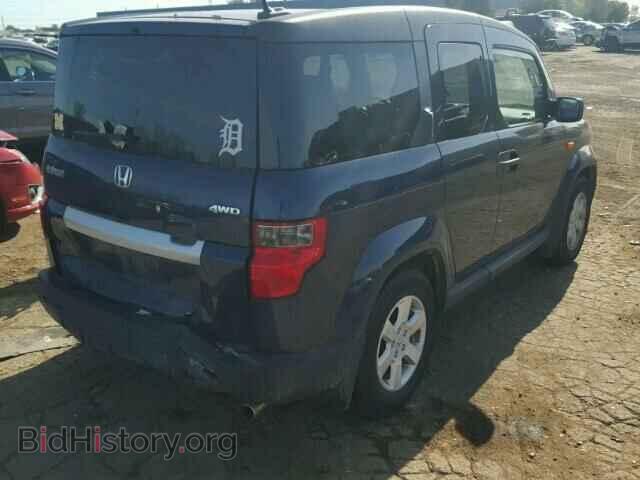 2009 HONDA ELEMENT - VIN: 5J6YH28789L001525 - Фото 4