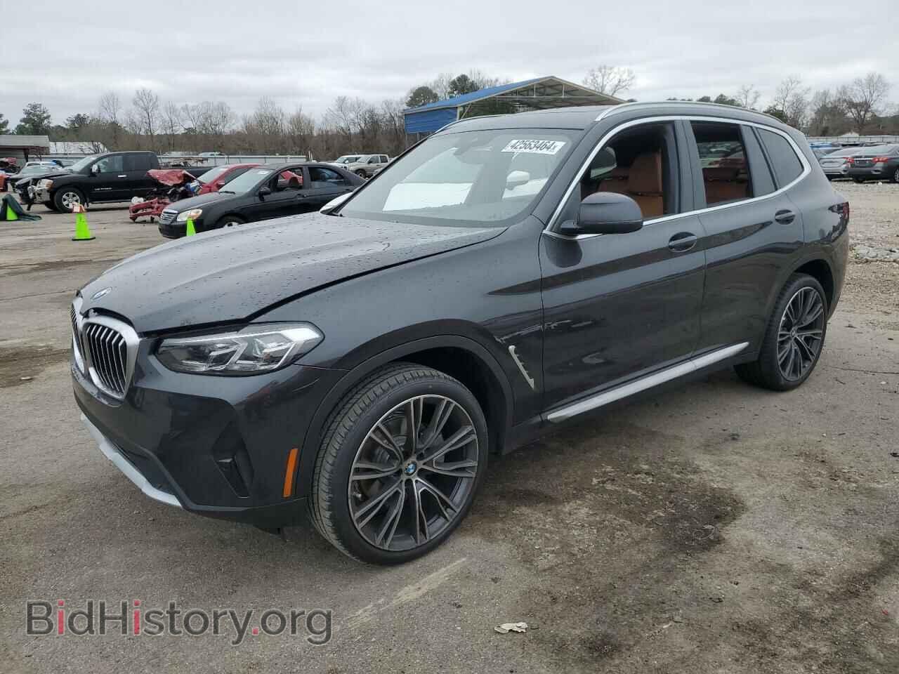 Photo 5UX43DP07R9U82396 - BMW X3 2024